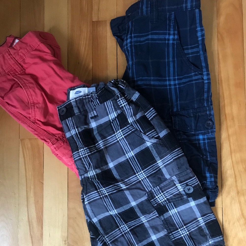 Size 10 shorts